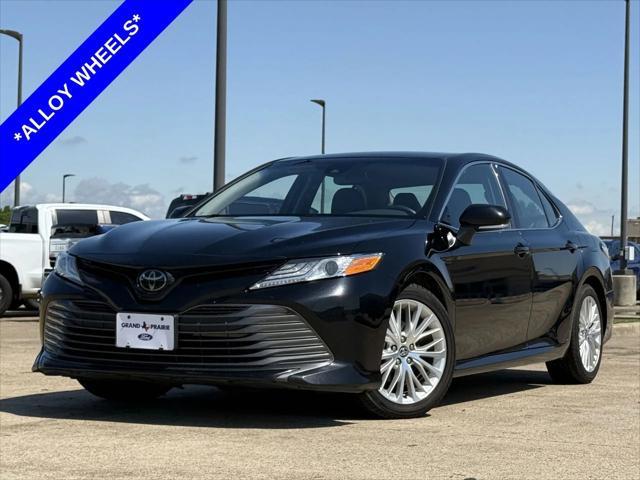 used 2020 Toyota Camry car, priced at $21,999