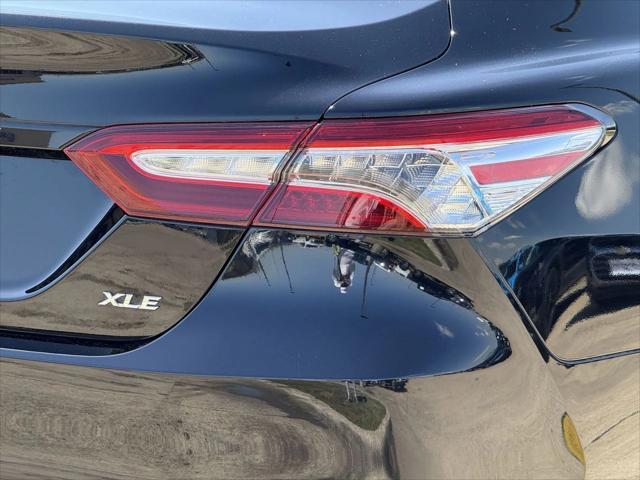 used 2020 Toyota Camry car, priced at $21,999