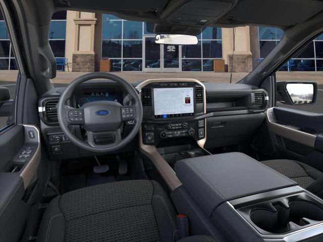 new 2024 Ford F-150 car, priced at $46,300