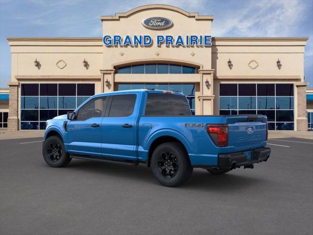 new 2024 Ford F-150 car, priced at $46,300