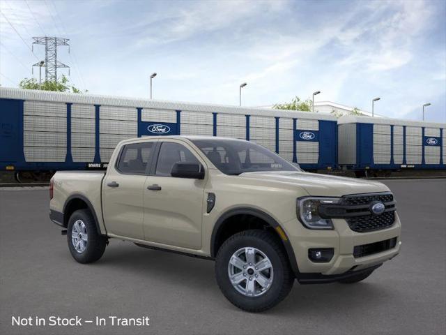 new 2025 Ford Ranger car, priced at $36,300
