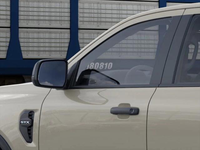 new 2025 Ford Ranger car, priced at $36,300