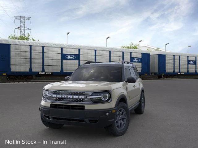 new 2024 Ford Bronco Sport car, priced at $38,706