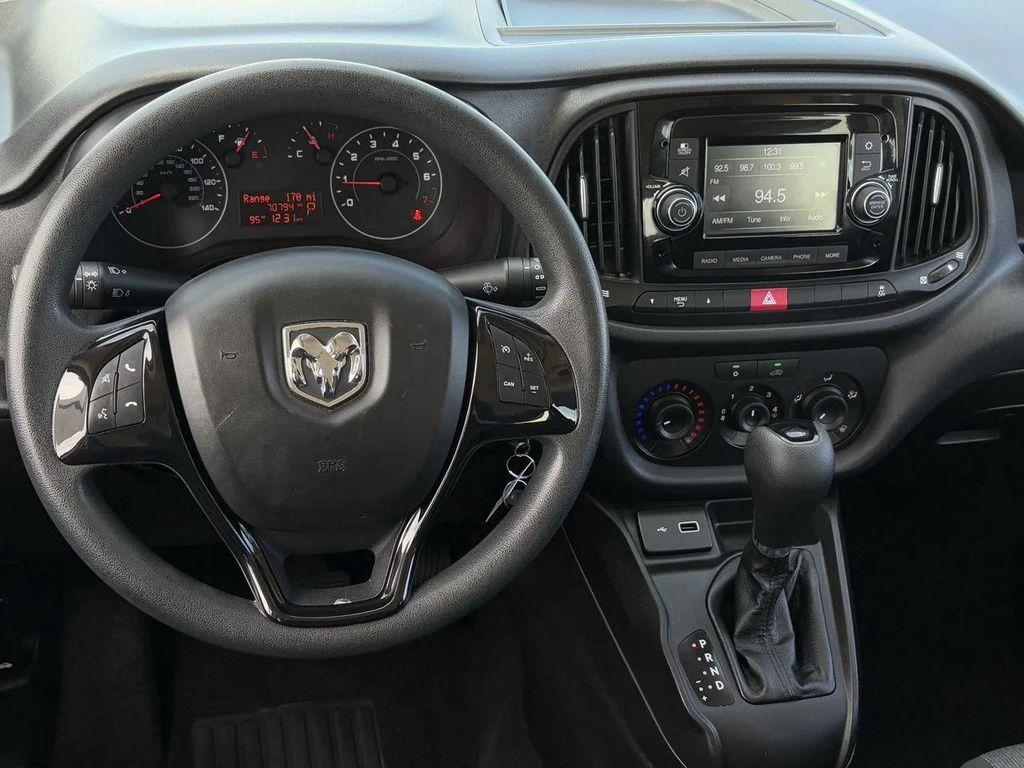 used 2022 Ram ProMaster City car, priced at $19,299