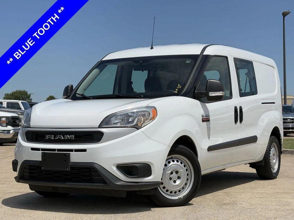 used 2022 Ram ProMaster City car, priced at $19,299