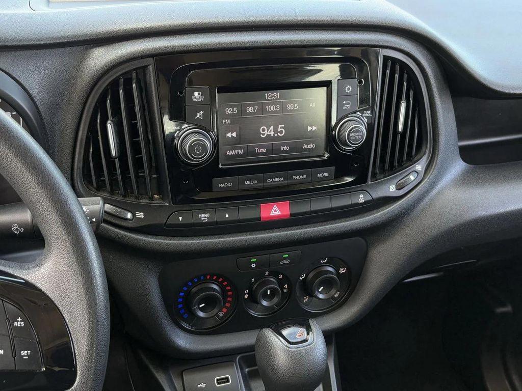 used 2022 Ram ProMaster City car, priced at $19,299