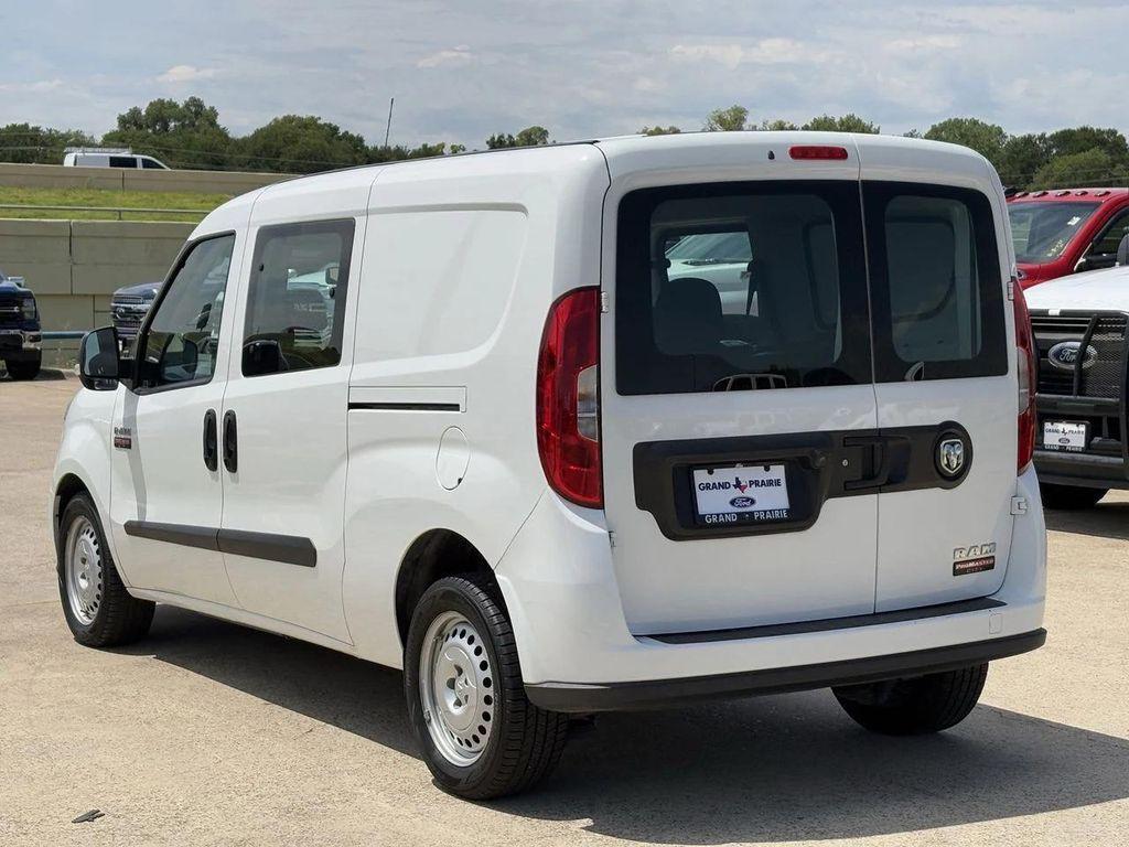 used 2022 Ram ProMaster City car, priced at $19,299
