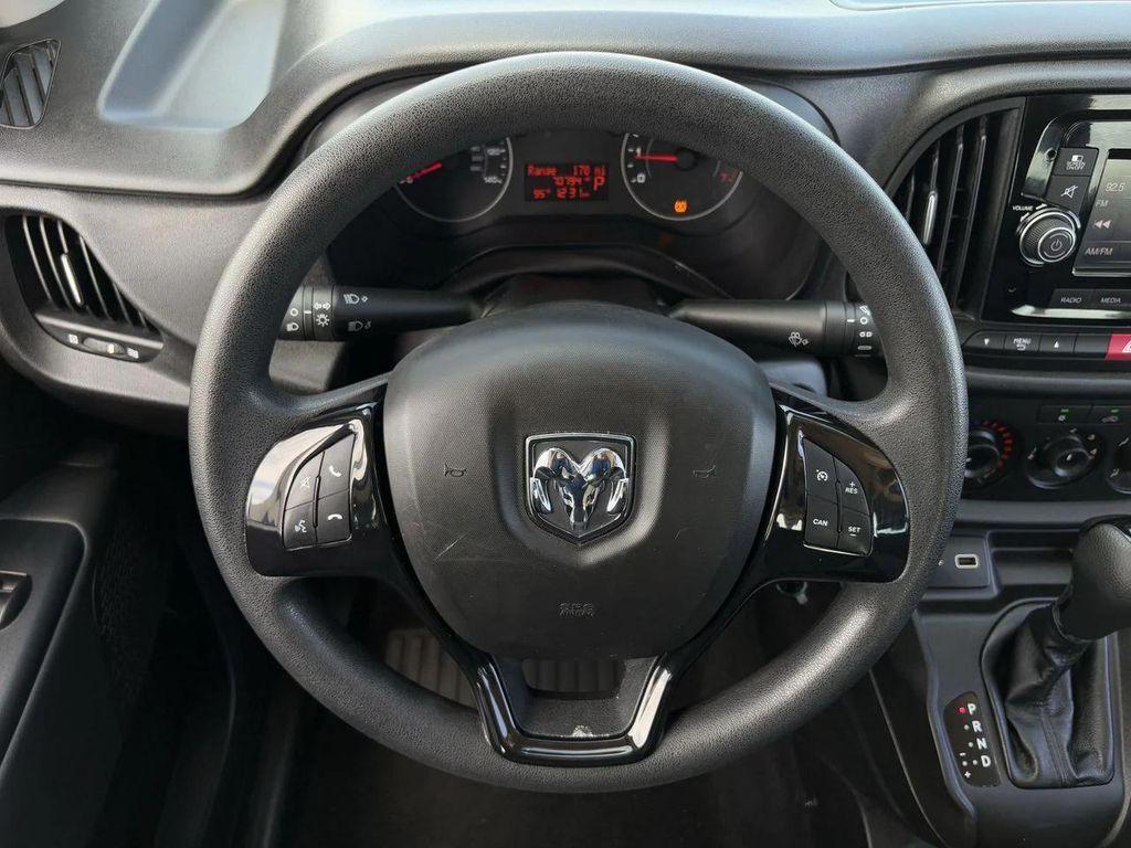 used 2022 Ram ProMaster City car, priced at $19,299
