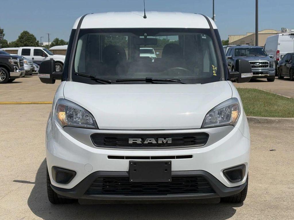 used 2022 Ram ProMaster City car, priced at $19,299