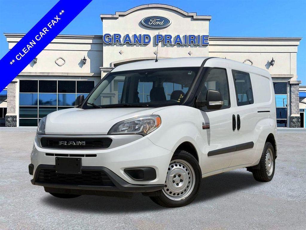 used 2022 Ram ProMaster City car, priced at $19,299