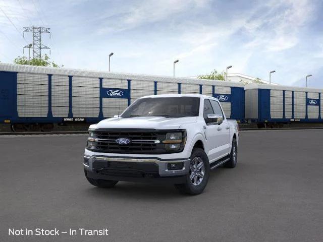 new 2024 Ford F-150 car, priced at $47,795