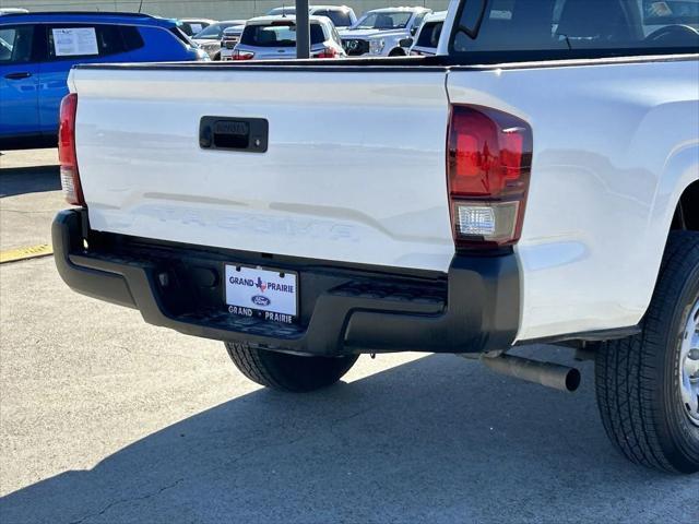 used 2023 Toyota Tacoma car, priced at $23,999