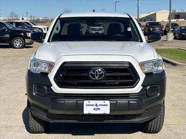 used 2023 Toyota Tacoma car, priced at $23,999