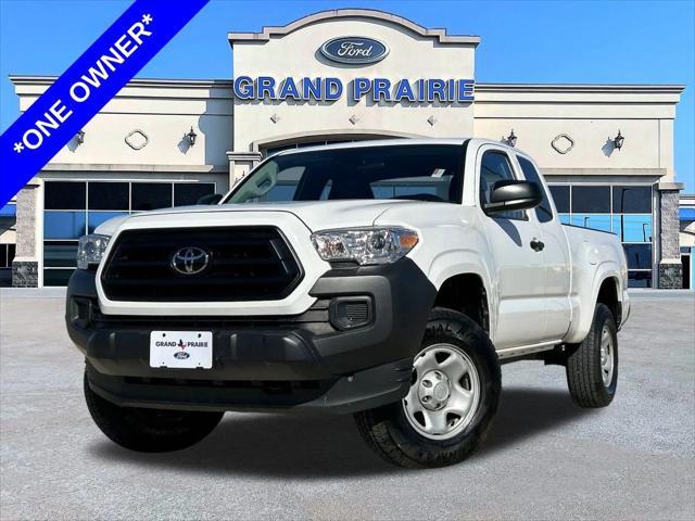 used 2023 Toyota Tacoma car, priced at $23,999