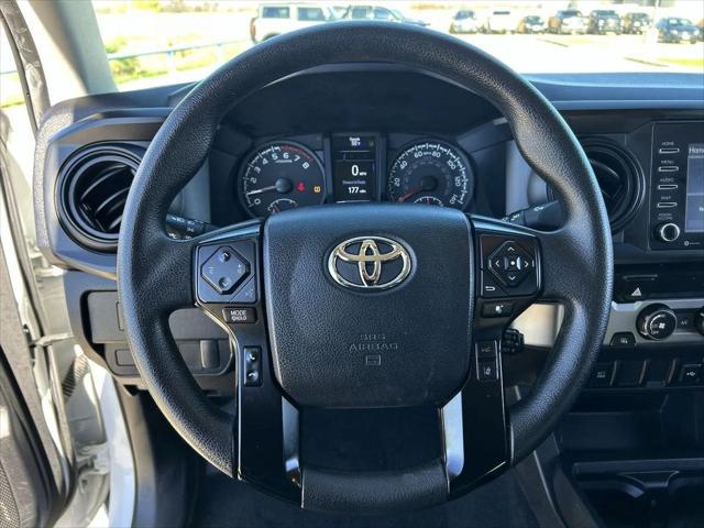 used 2023 Toyota Tacoma car, priced at $23,999