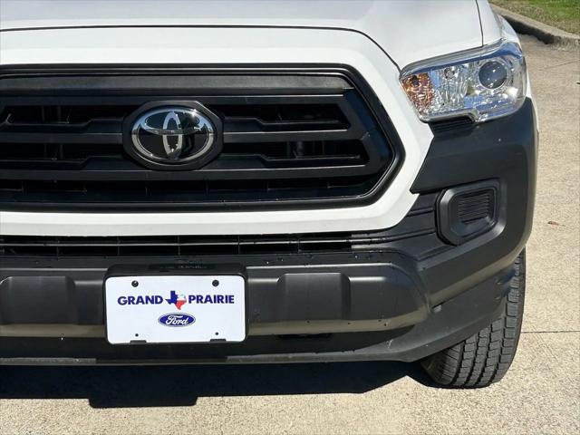 used 2023 Toyota Tacoma car, priced at $23,999