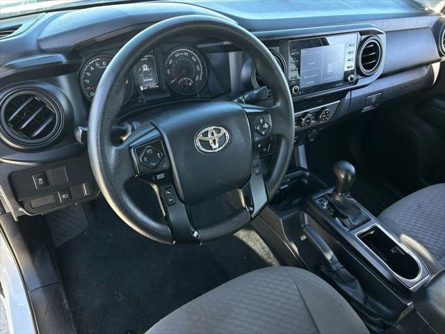 used 2023 Toyota Tacoma car, priced at $23,999