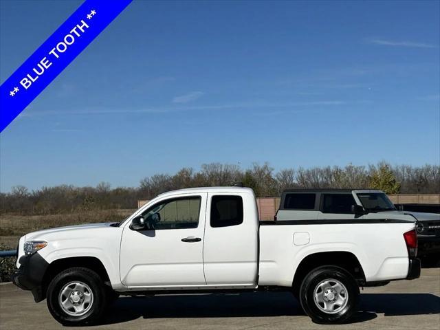 used 2023 Toyota Tacoma car, priced at $23,999