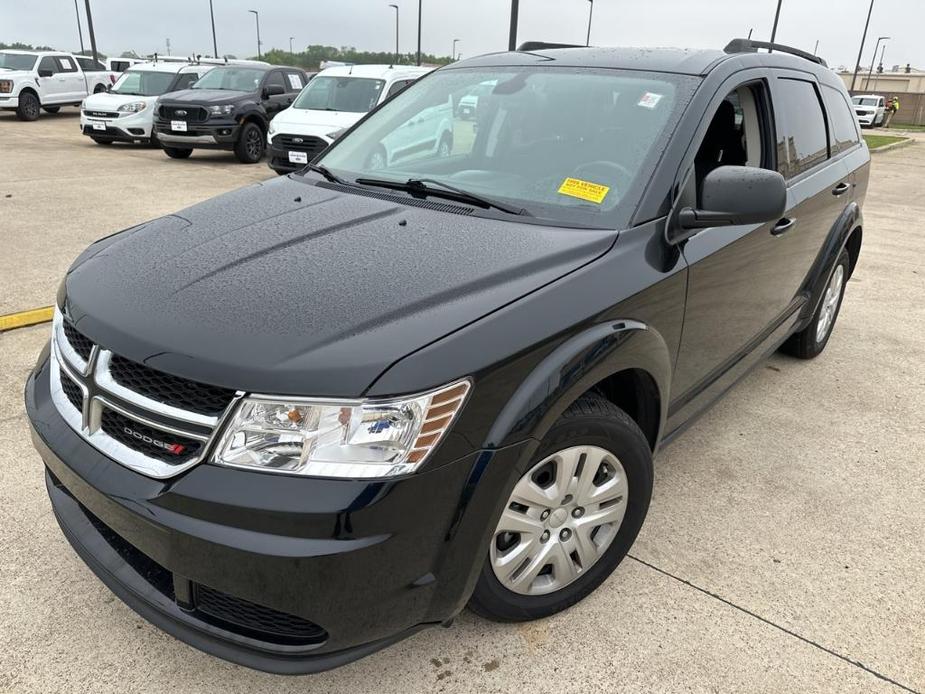 used 2020 Dodge Journey car, priced at $15,751