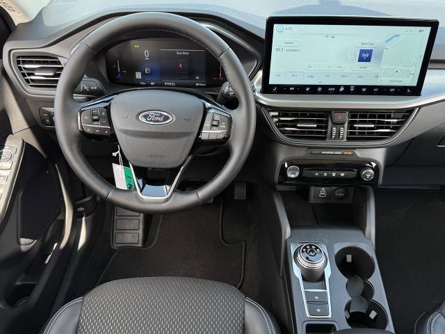 new 2025 Ford Escape PHEV car, priced at $31,463