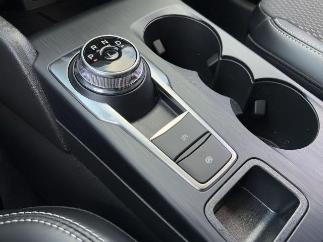new 2025 Ford Escape PHEV car, priced at $28,463