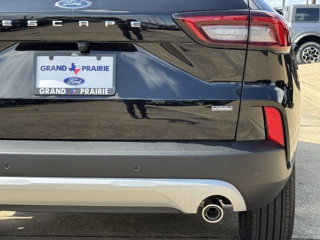 new 2025 Ford Escape PHEV car, priced at $31,463