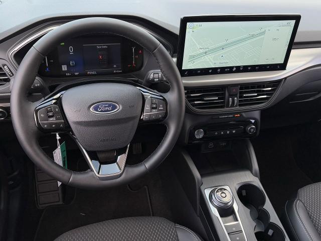 new 2025 Ford Escape PHEV car, priced at $28,463