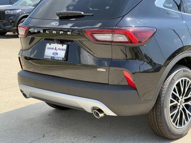 new 2025 Ford Escape PHEV car, priced at $28,463