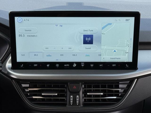 new 2025 Ford Escape PHEV car, priced at $31,463