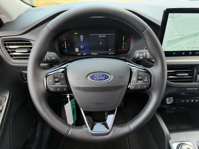 new 2025 Ford Escape PHEV car, priced at $28,463
