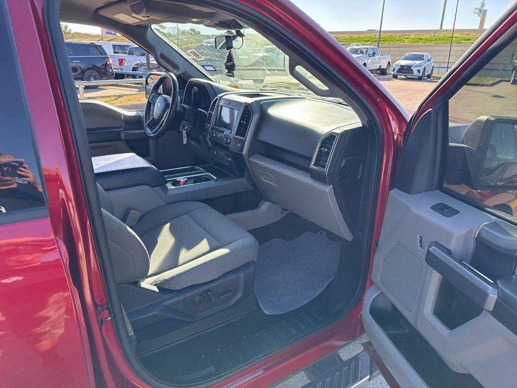 used 2020 Ford F-150 car, priced at $26,999