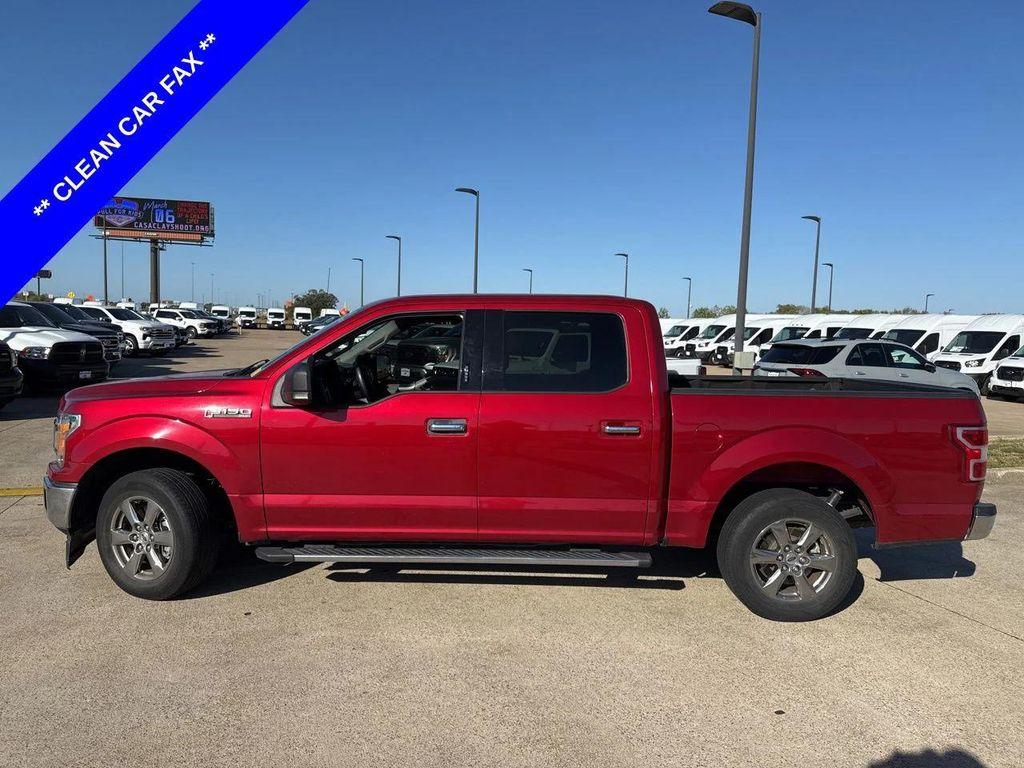 used 2020 Ford F-150 car, priced at $26,999