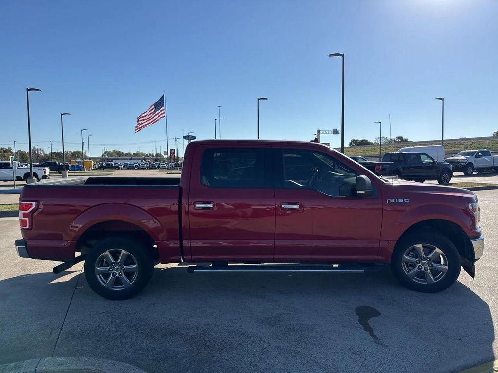 used 2020 Ford F-150 car, priced at $26,999