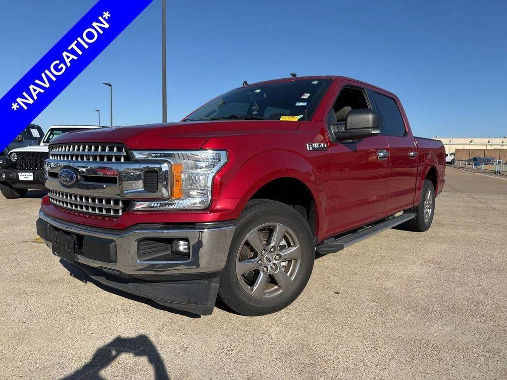 used 2020 Ford F-150 car, priced at $26,999