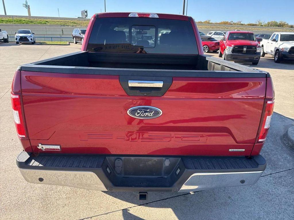 used 2020 Ford F-150 car, priced at $26,999