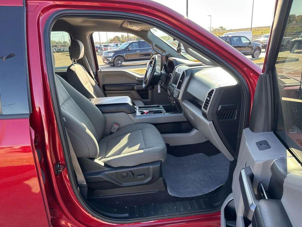 used 2020 Ford F-150 car, priced at $26,999
