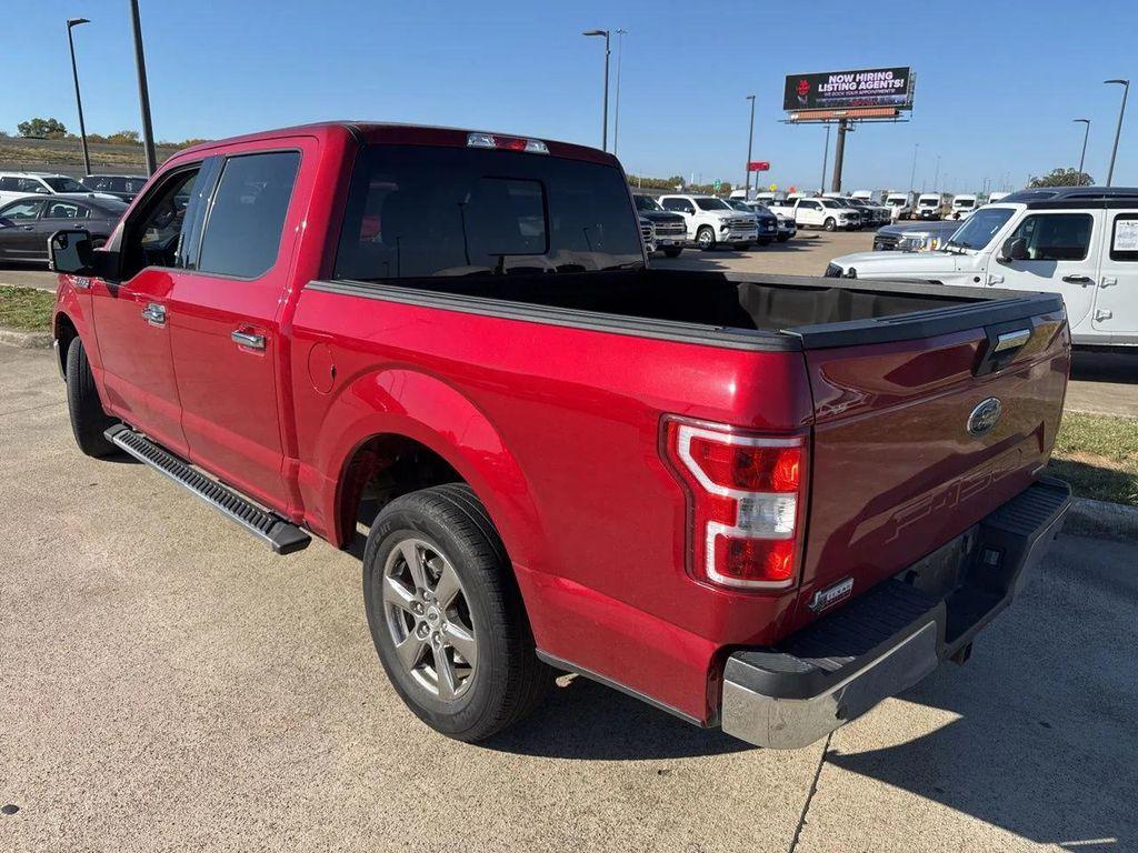 used 2020 Ford F-150 car, priced at $26,999