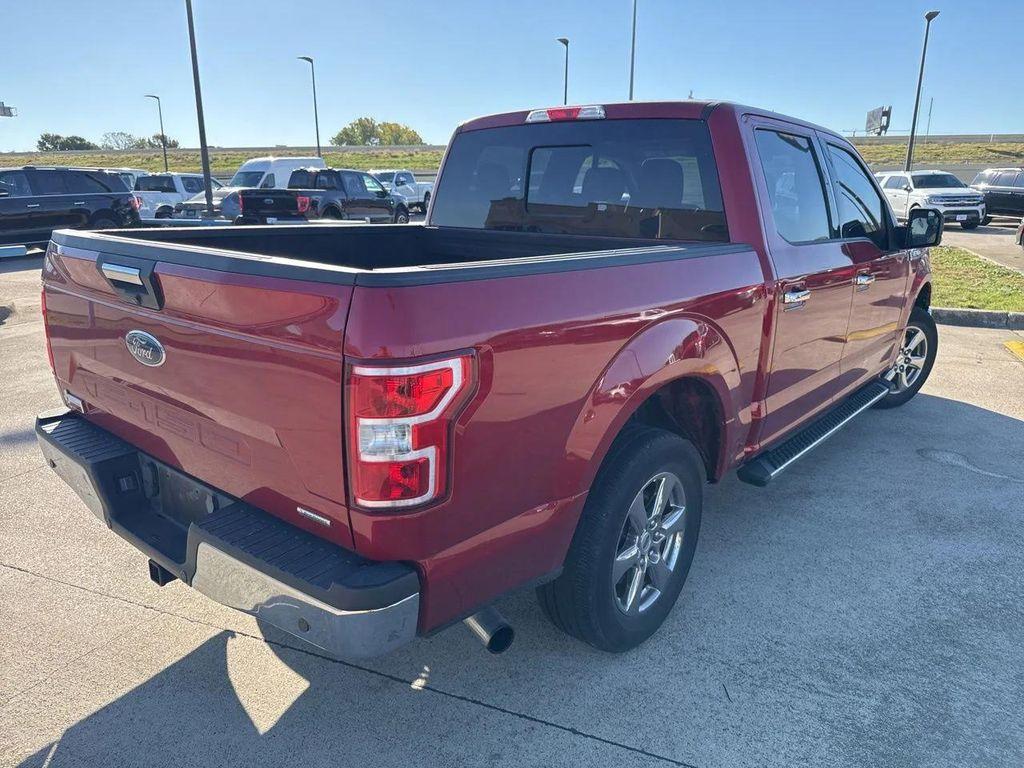 used 2020 Ford F-150 car, priced at $26,999