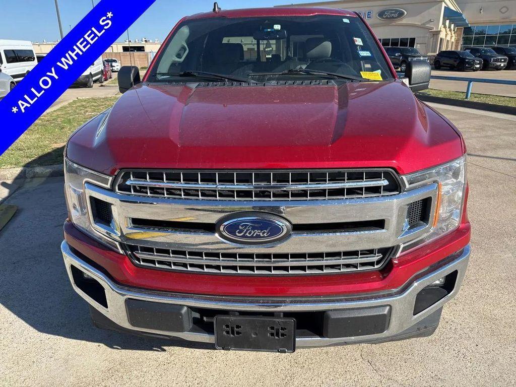used 2020 Ford F-150 car, priced at $26,999