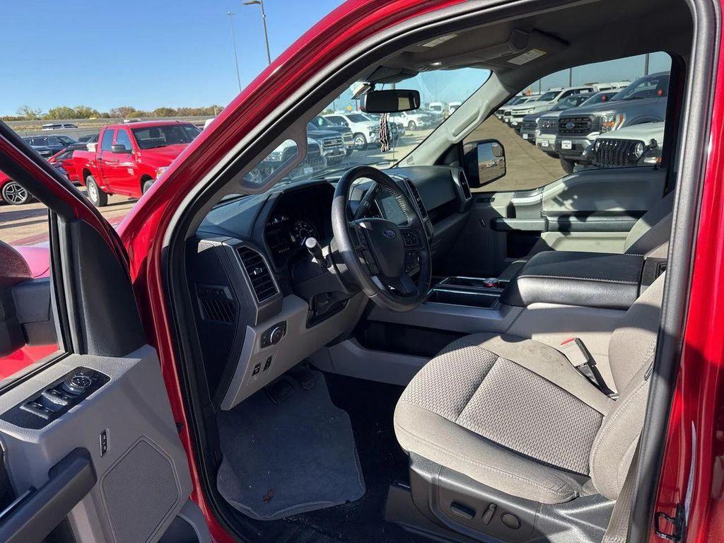 used 2020 Ford F-150 car, priced at $26,999