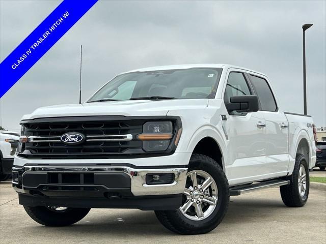 used 2025 Ford F-150 car, priced at $47,789