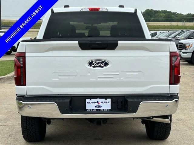 used 2025 Ford F-150 car, priced at $47,789