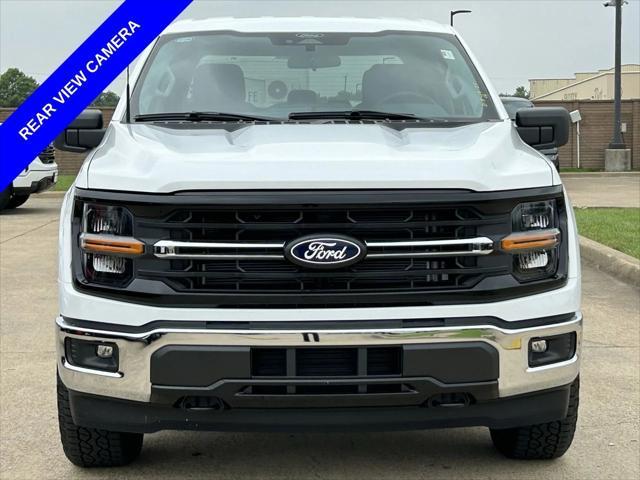 used 2025 Ford F-150 car, priced at $47,789