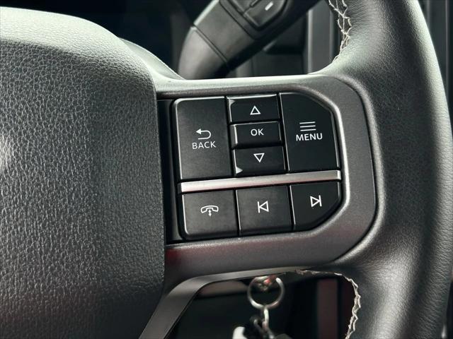 used 2025 Ford F-150 car, priced at $47,789