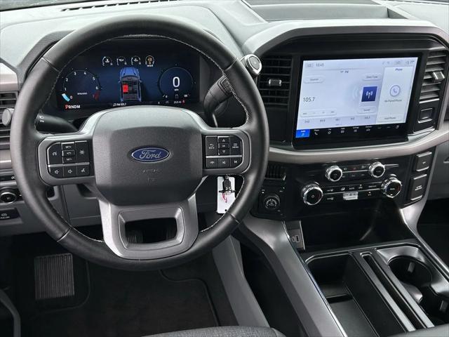 used 2025 Ford F-150 car, priced at $47,789