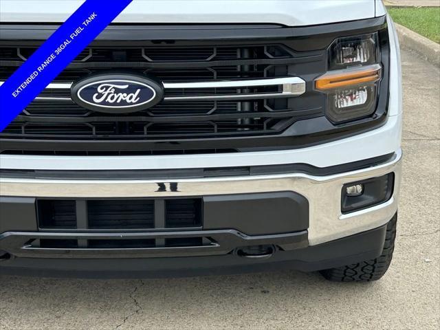 used 2025 Ford F-150 car, priced at $47,789