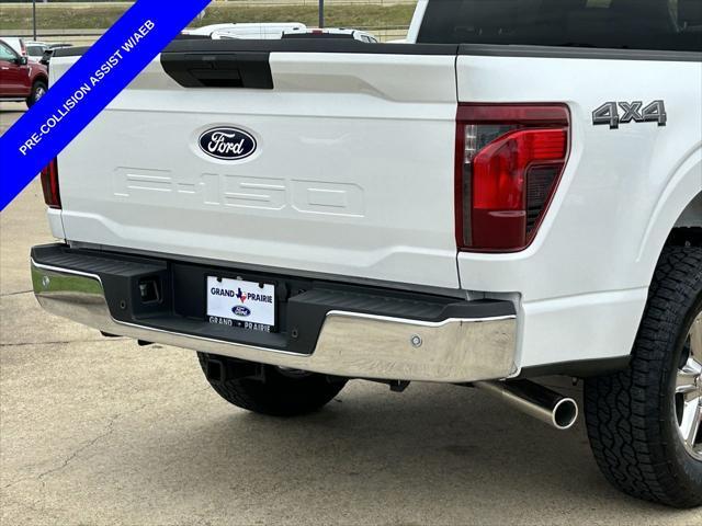 used 2025 Ford F-150 car, priced at $47,789