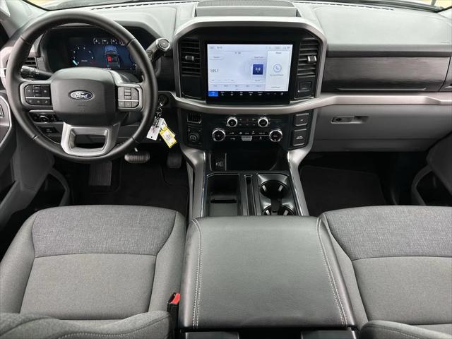 used 2025 Ford F-150 car, priced at $47,789