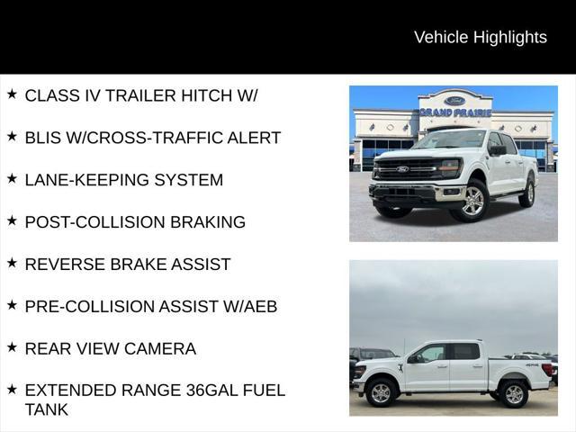 used 2025 Ford F-150 car, priced at $46,999