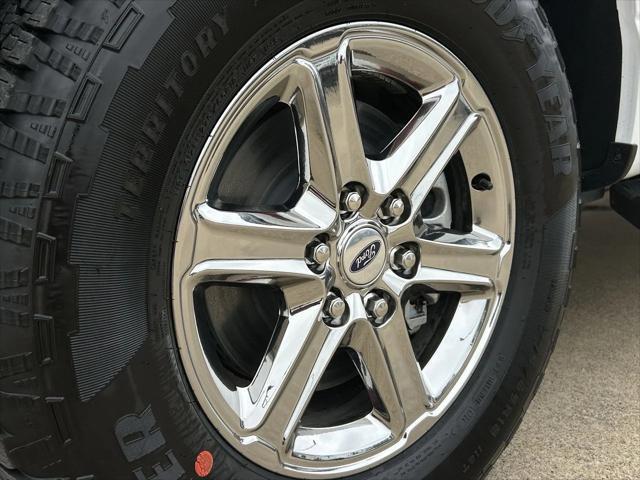 used 2025 Ford F-150 car, priced at $47,789